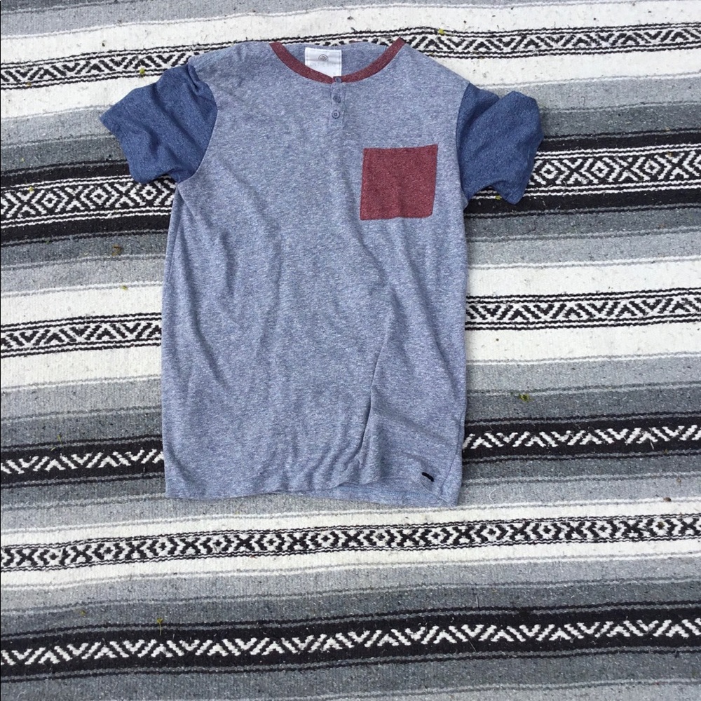 On the bayas shirt